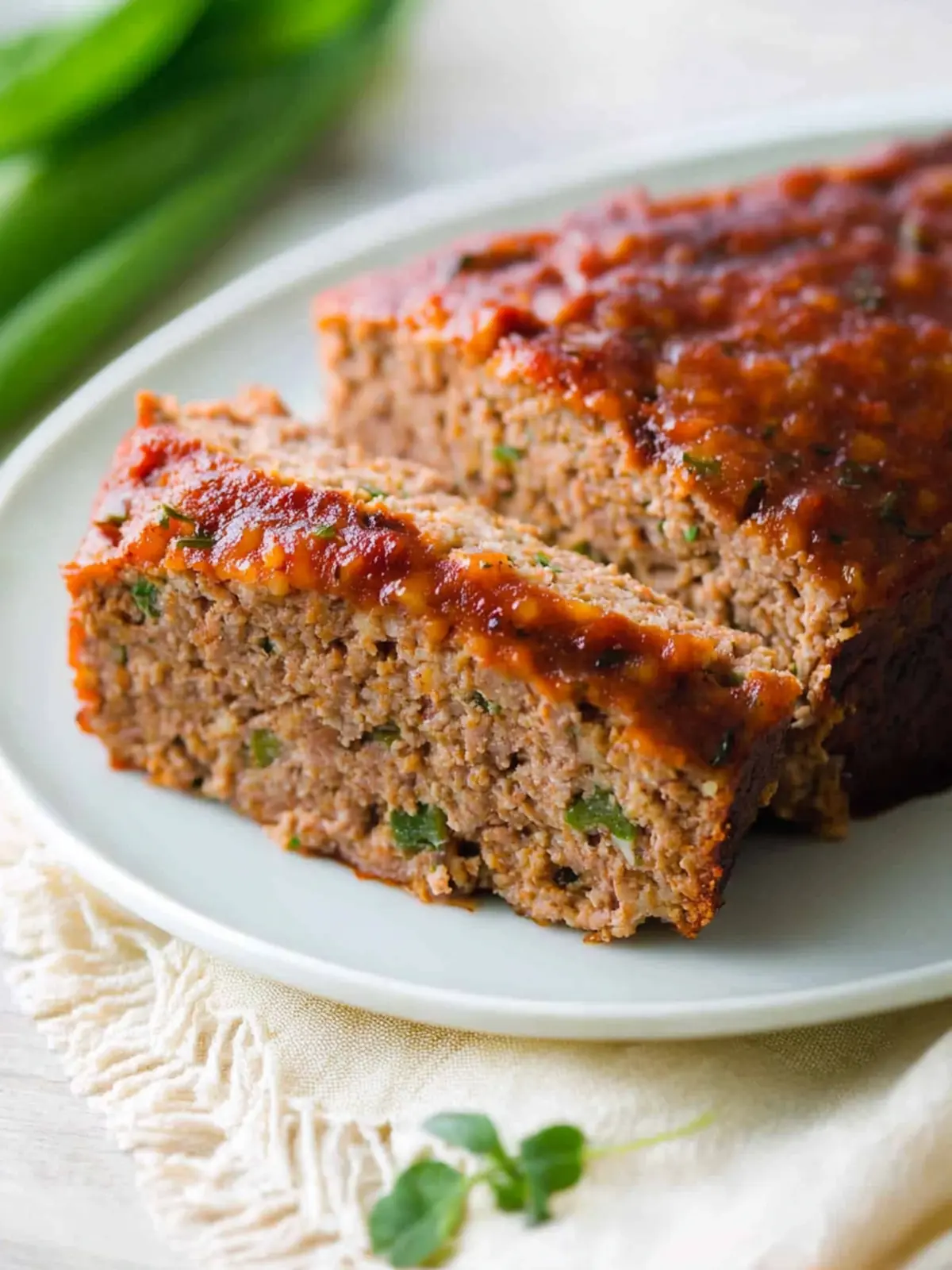Secrets to a Moist & Tender Turkey Meatloaf for Dinner