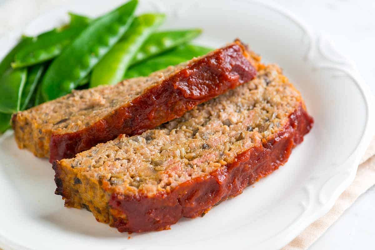 This Turkey Meatloaf Recipe Rivals The Original & More